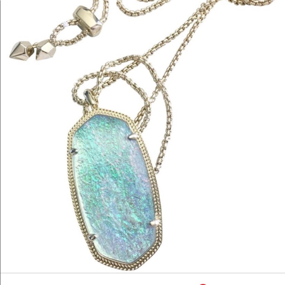 New limited edition Kendra Scott necklace